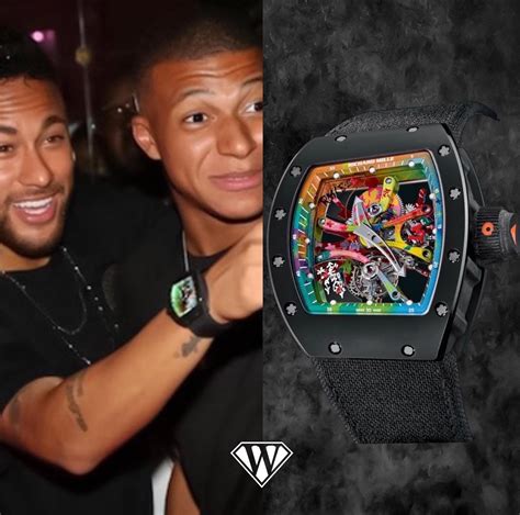 neymar fake richard mille|where to buy richard mille.